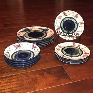 Gail Pittman 1988 Grapevine Collection